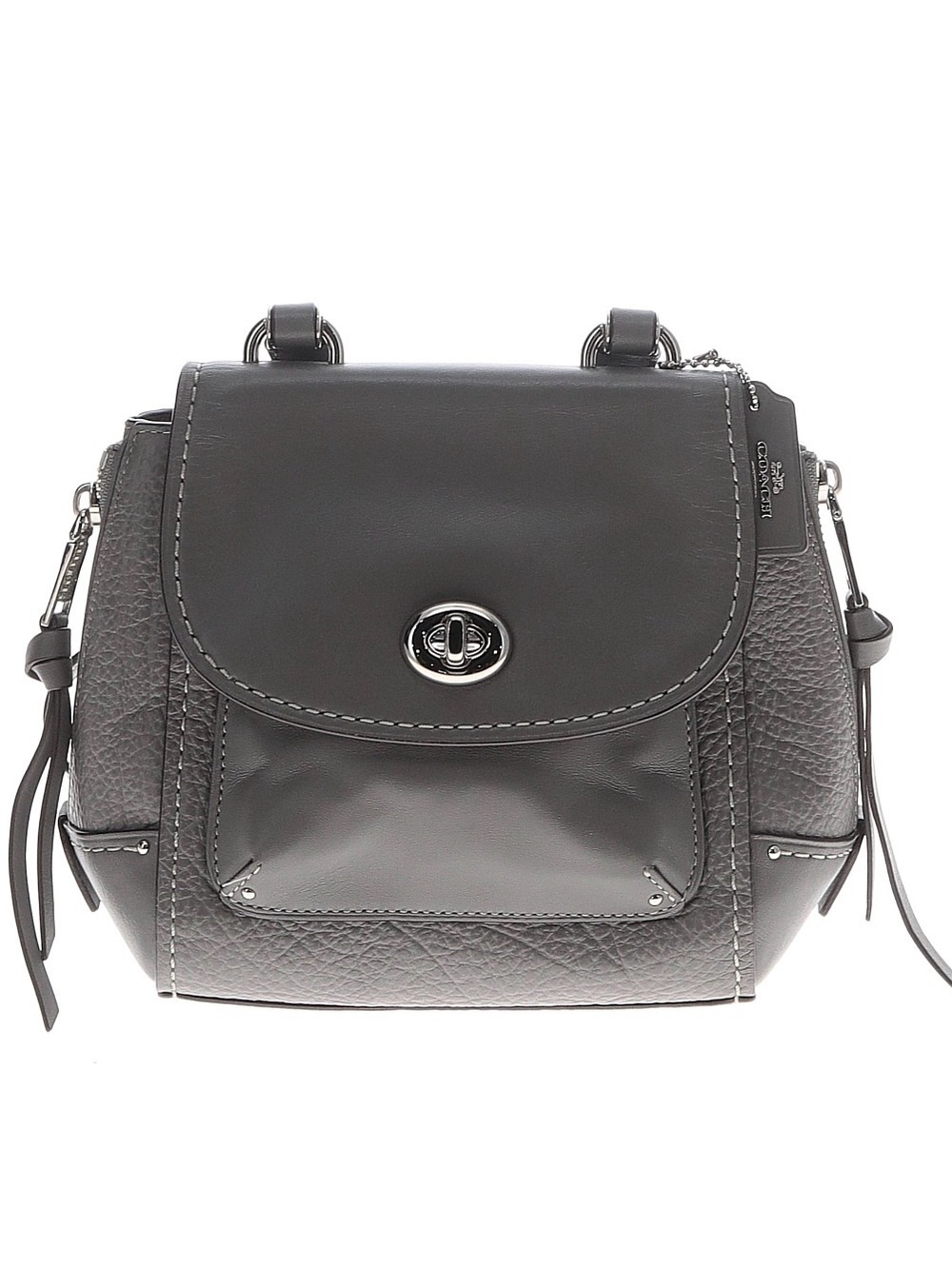 Coach Faye Convertible Backpack EUC
